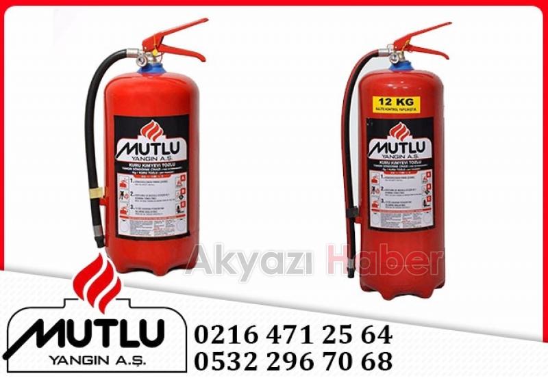 Mutlu Yangın Akyazılılara hizmete başladı