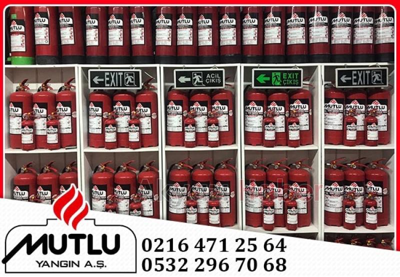 Mutlu Yangın Akyazılılara hizmete başladı