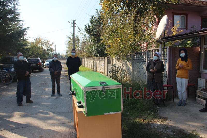 Özgür ve Turgut ailelerinin acı günü