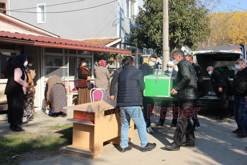 Özgür ve Turgut ailelerinin acı günü