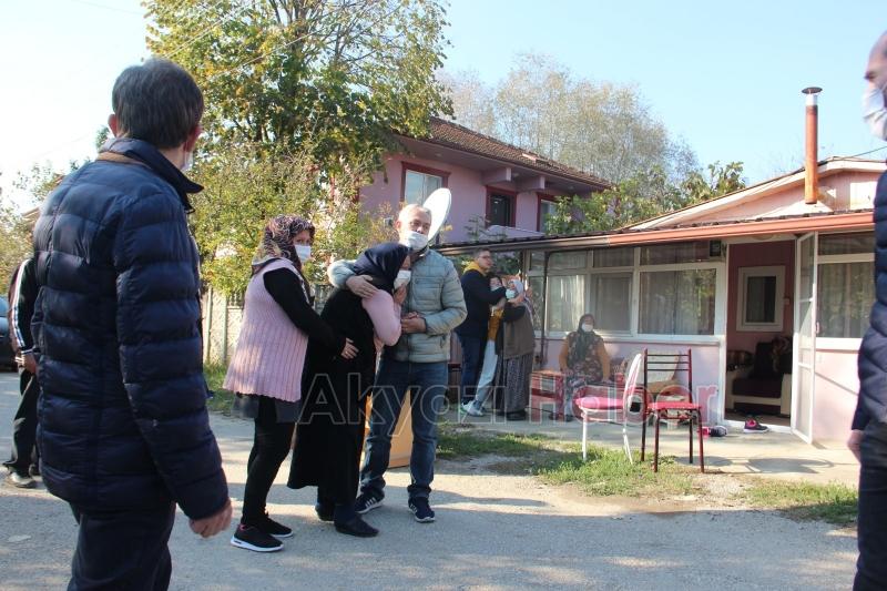 Özgür ve Turgut ailelerinin acı günü