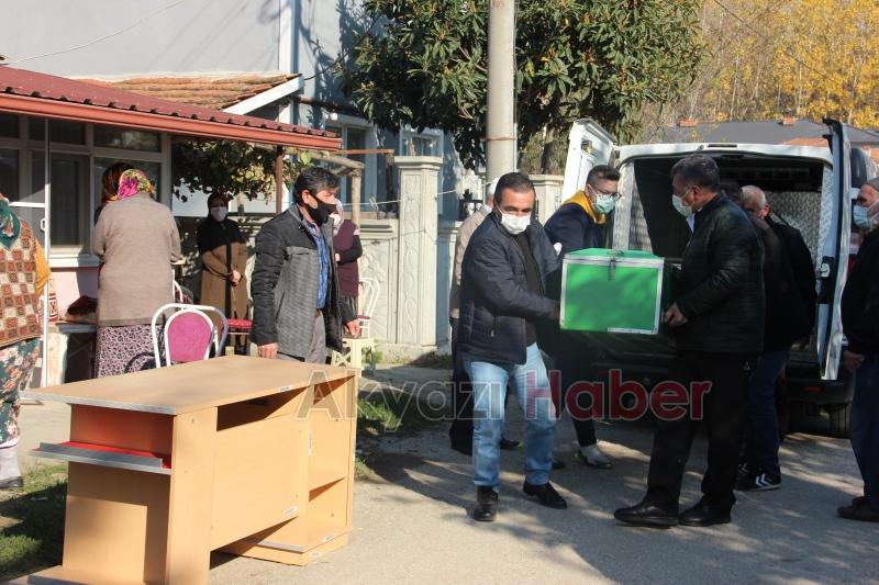 Özgür ve Turgut ailelerinin acı günü
