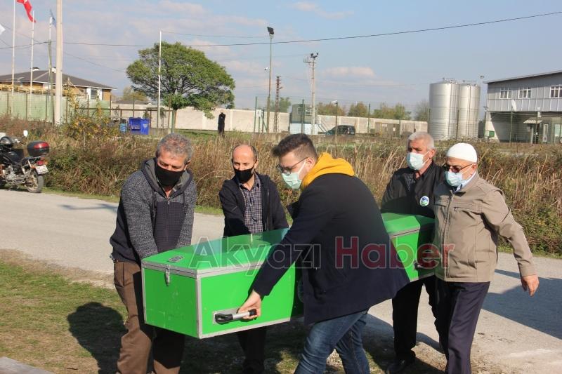 Özgür ve Turgut ailelerinin acı günü