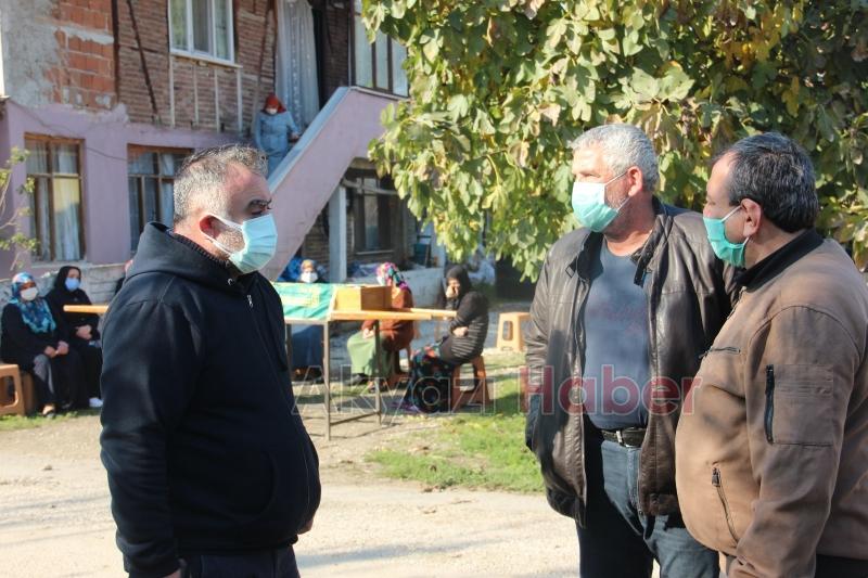 Özgür ve Turgut ailelerinin acı günü