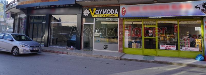Voymoda Akyazıda açıldı