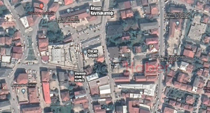 Voymoda Akyazıda açıldı