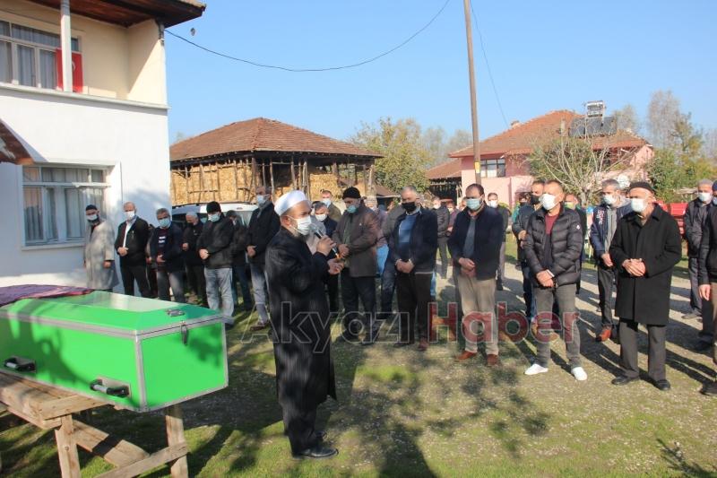 Balta Ailesi Büyüğünü Kaybetti