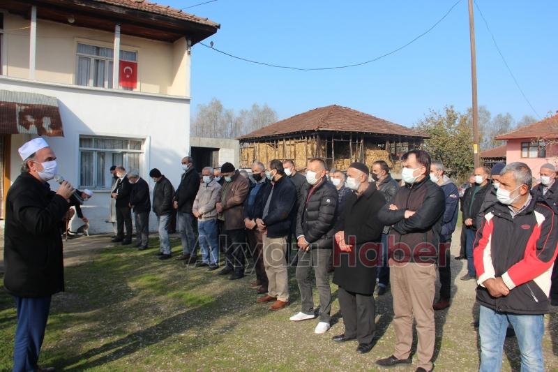 Balta Ailesi Büyüğünü Kaybetti