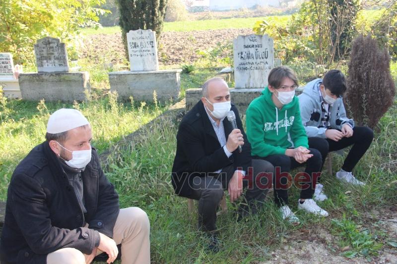 Balta Ailesi Büyüğünü Kaybetti