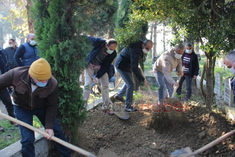Balta Ailesi Büyüğünü Kaybetti