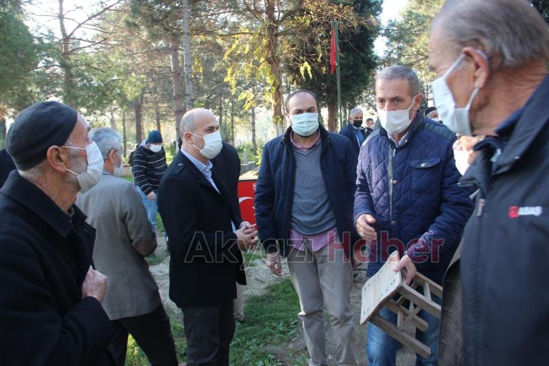 Balta Ailesi Büyüğünü Kaybetti