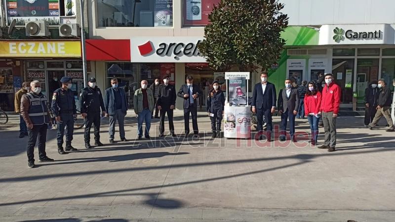 KADES Akyazı'da tanıtıldı