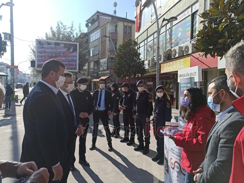 KADES Akyazı'da tanıtıldı