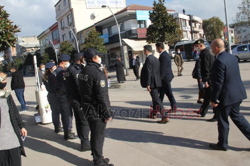 KADES Akyazı'da tanıtıldı