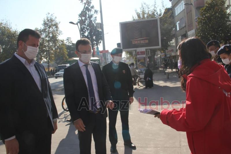 KADES Akyazı'da tanıtıldı