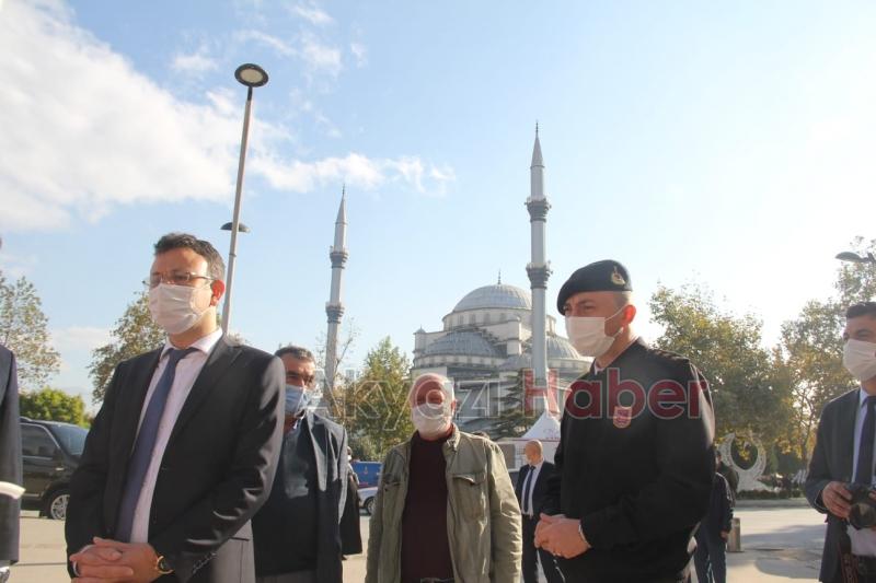 KADES Akyazı'da tanıtıldı