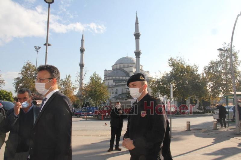 KADES Akyazı'da tanıtıldı