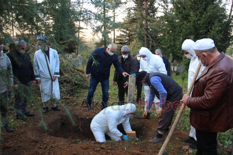 Selahattin atmaca defnedildi