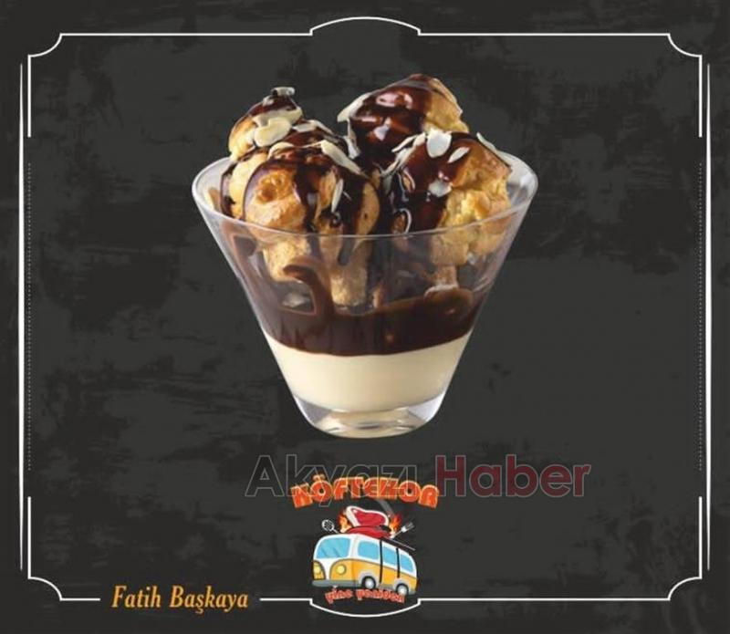 Köftehor Paket Servisiyle Hizmetinizde!