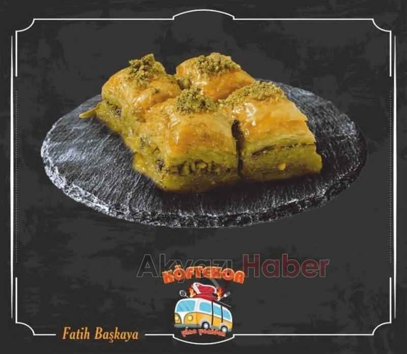 Köftehor Paket Servisiyle Hizmetinizde!