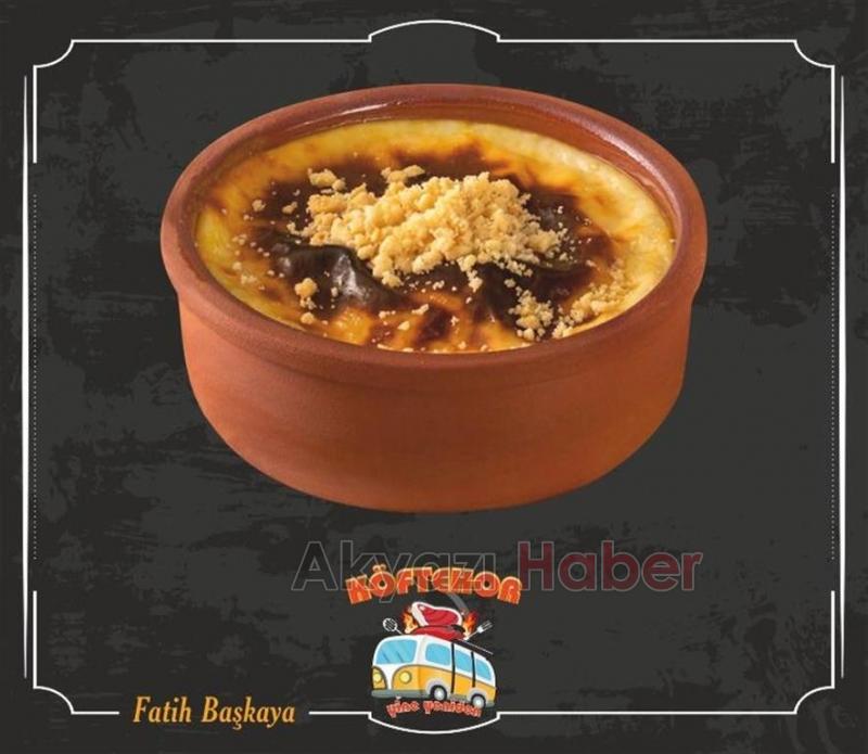 Köftehor Paket Servisiyle Hizmetinizde!