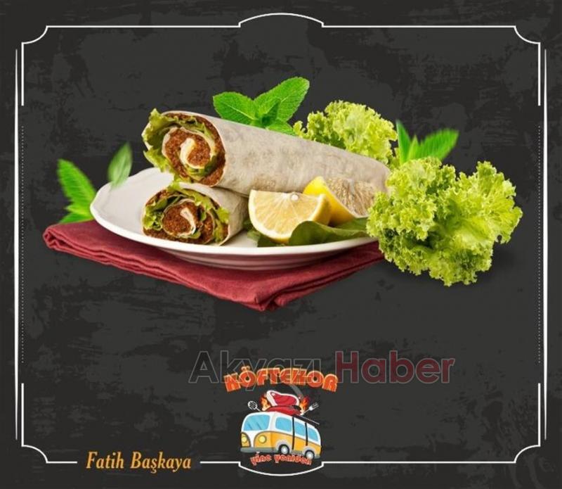 Köftehor Paket Servisiyle Hizmetinizde!