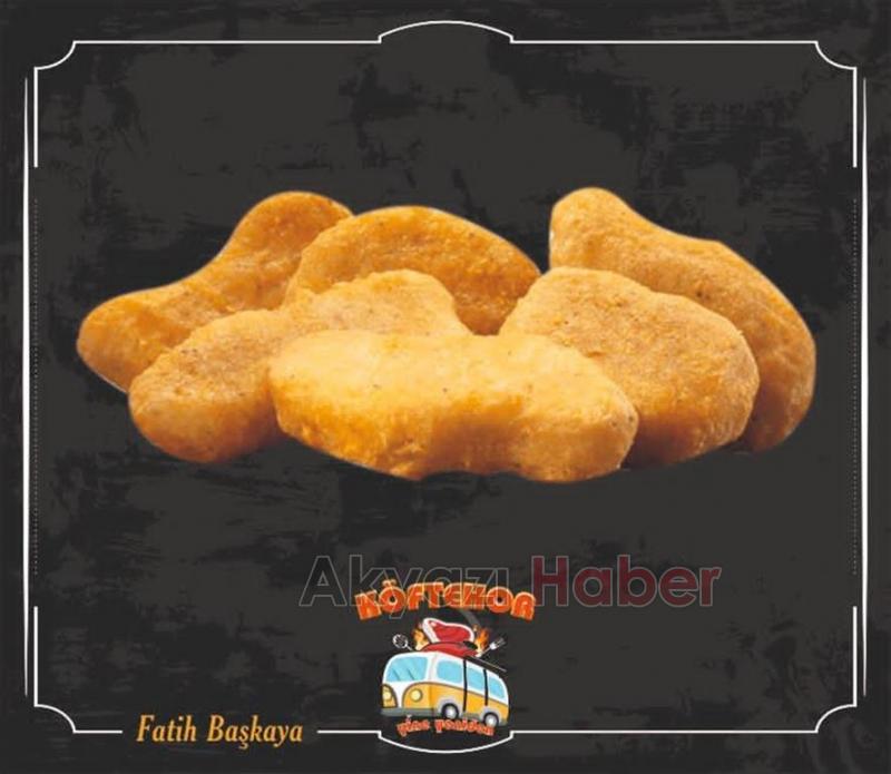 Köftehor Paket Servisiyle Hizmetinizde!