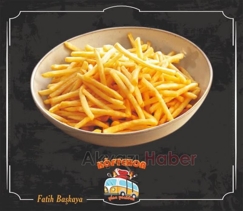 Köftehor Paket Servisiyle Hizmetinizde!