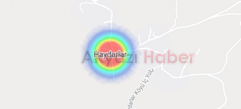 Korona Akyazı'yı ele geçirdi!