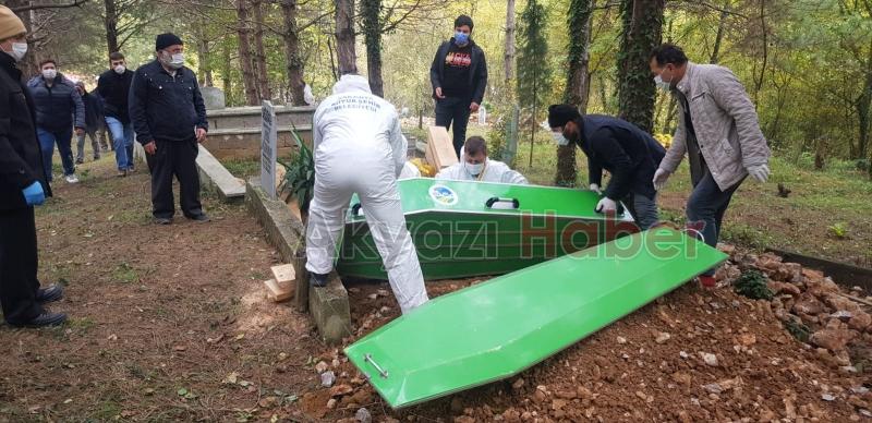  İsmail Ağırman Koranaya Yenik Düştü 