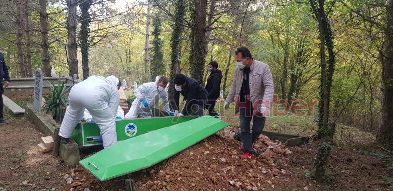  İsmail Ağırman Koranaya Yenik Düştü 