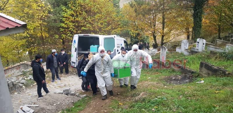  İsmail Ağırman Koranaya Yenik Düştü 