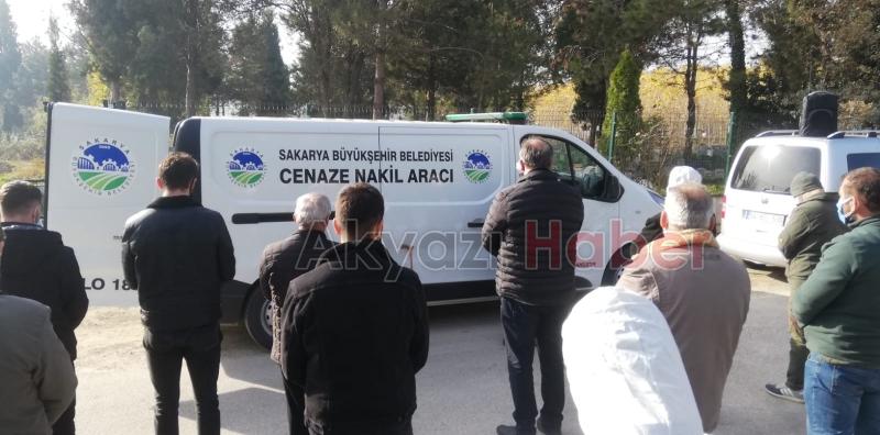 Korona nedeniyle bir can daha gitti