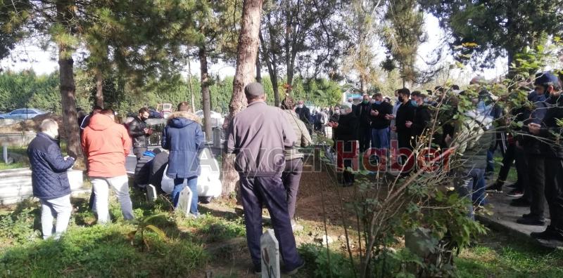 Korona nedeniyle bir can daha gitti