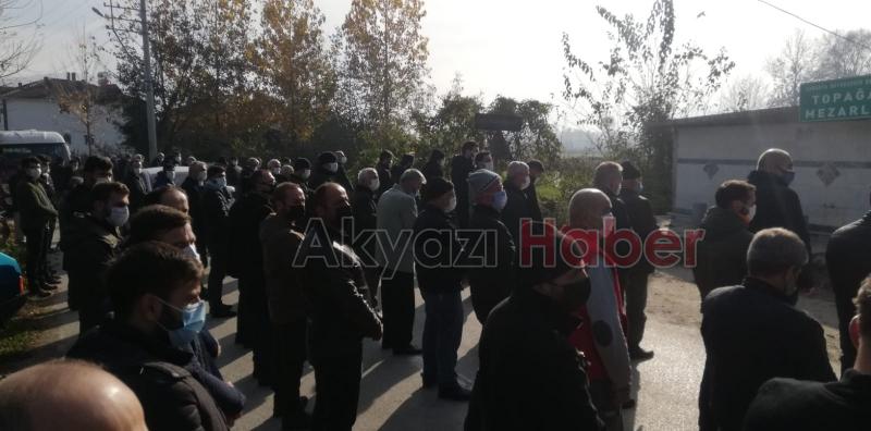 Korona nedeniyle bir can daha gitti