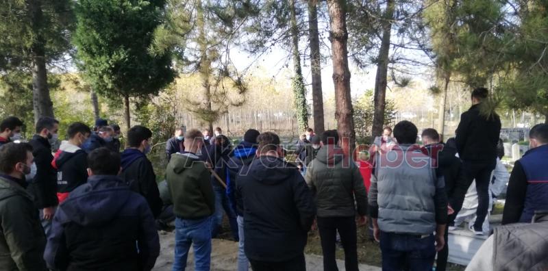 Korona nedeniyle bir can daha gitti