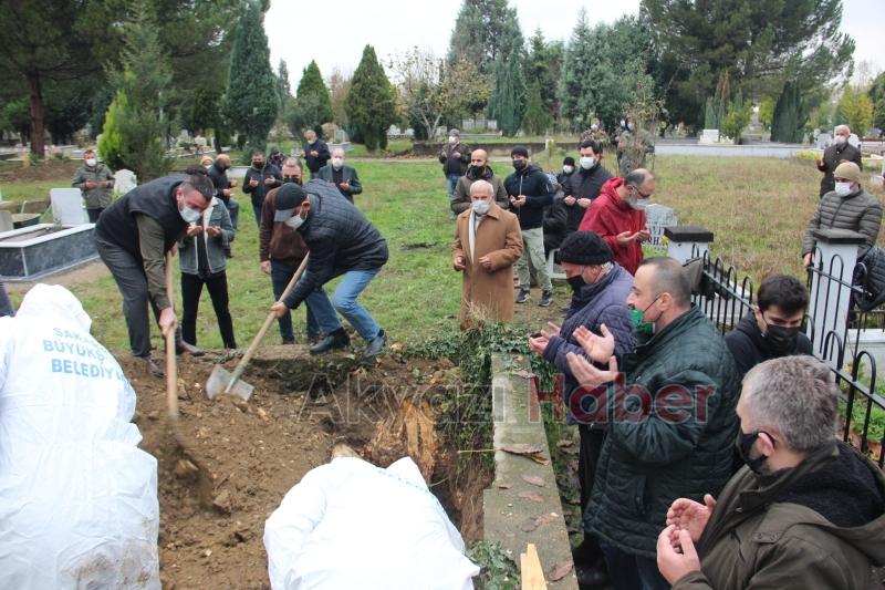 Dertli ailesinin acı günü Ziya Dertli Vefat Etti