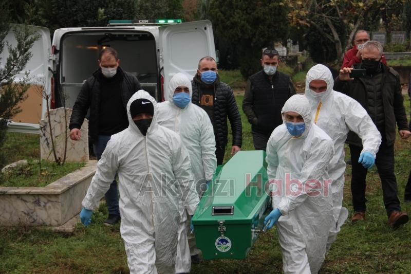 Dertli ailesinin acı günü Ziya Dertli Vefat Etti