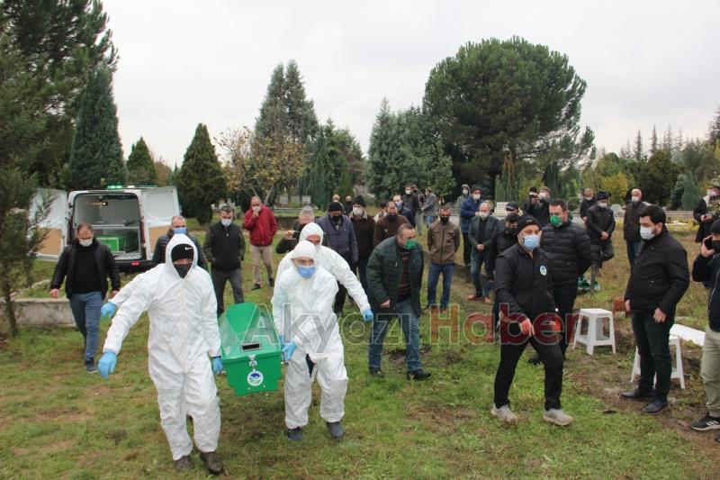 Dertli ailesinin acı günü Ziya Dertli Vefat Etti