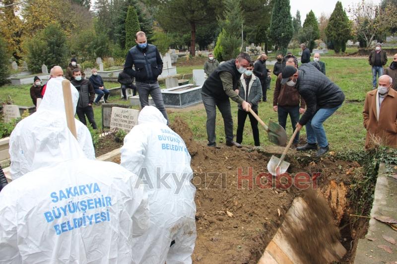 Dertli ailesinin acı günü Ziya Dertli Vefat Etti