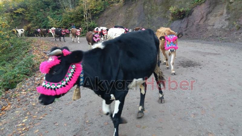 Yüzyıllık göç başladı
