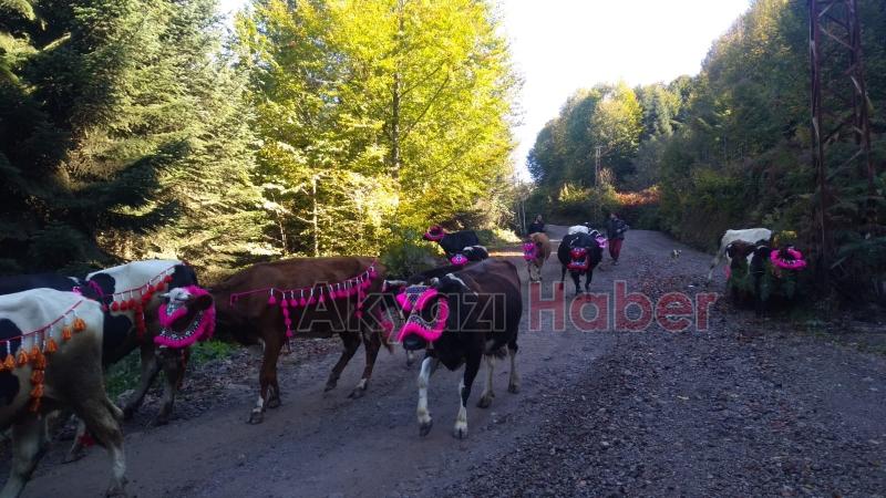 Yüzyıllık göç başladı