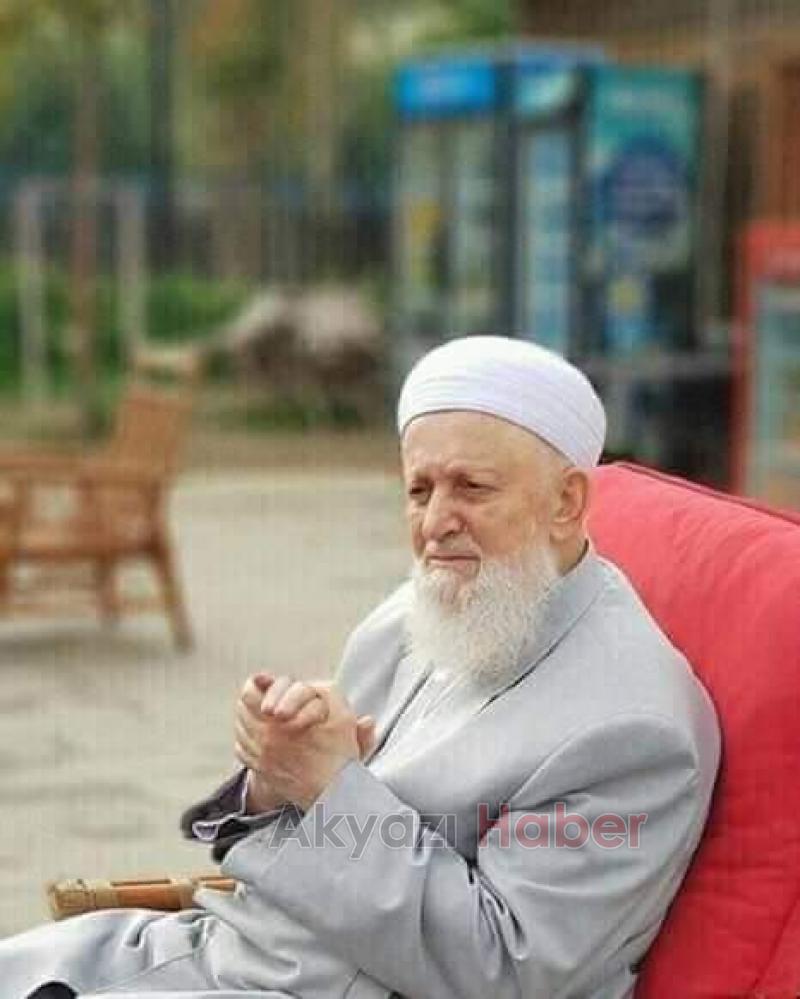 Hüseyin Harputoğlu hoca İstanbula sevk edildi