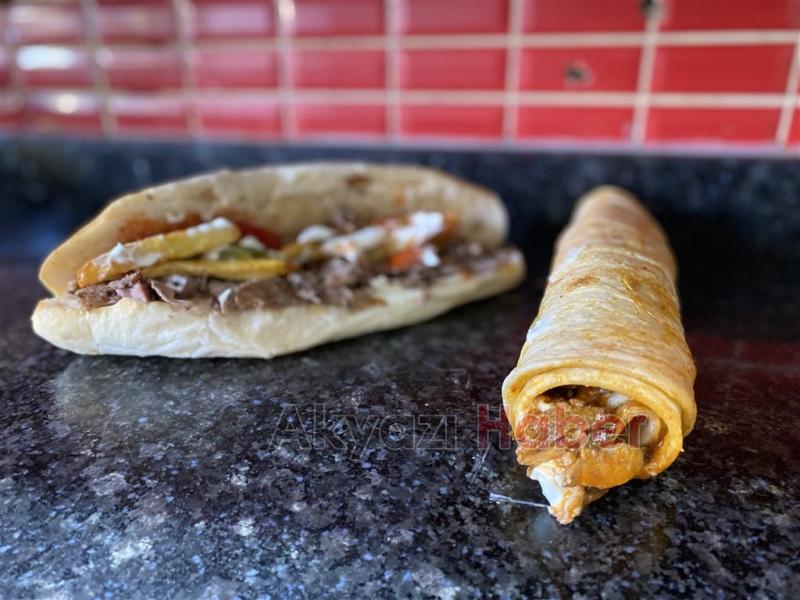 Akyazı Dürüm Evi Paket Servisiyle Hizmetinizde