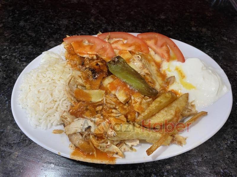 Akyazı Dürüm Evi Paket Servisiyle Hizmetinizde