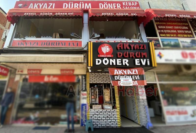 Akyazı Dürüm Evi Paket Servisiyle Hizmetinizde