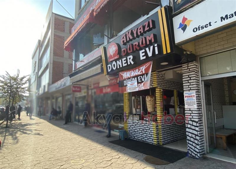 Akyazı Dürüm Evi Paket Servisiyle Hizmetinizde