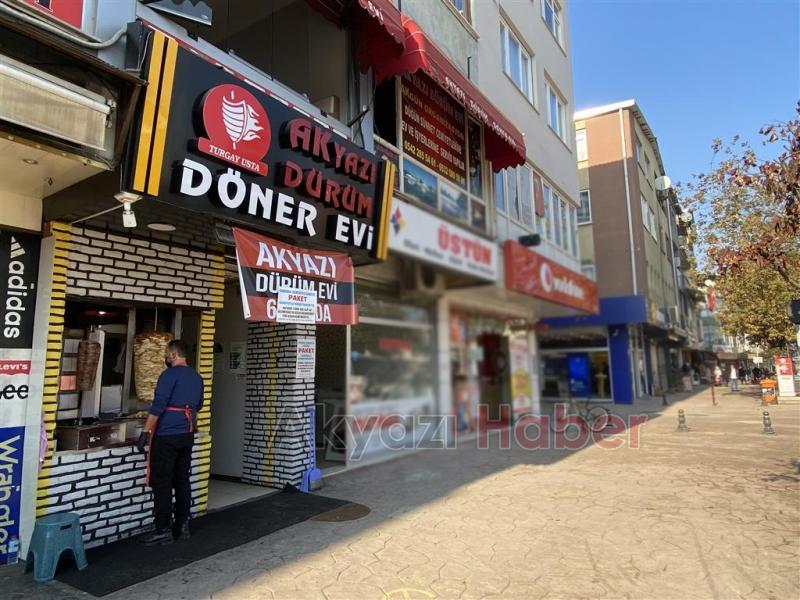 Akyazı Dürüm Evi Paket Servisiyle Hizmetinizde