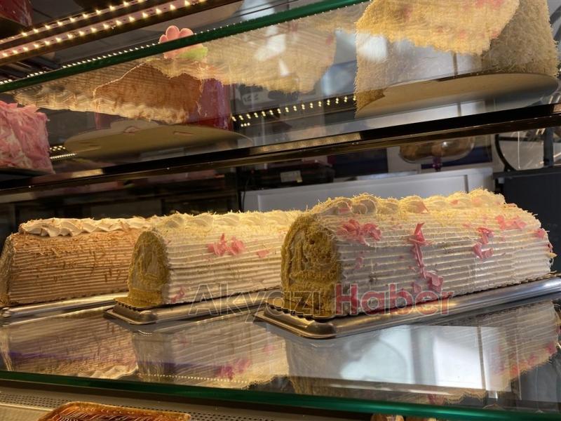 Balinay Pastanesi Paket Servise Başladı