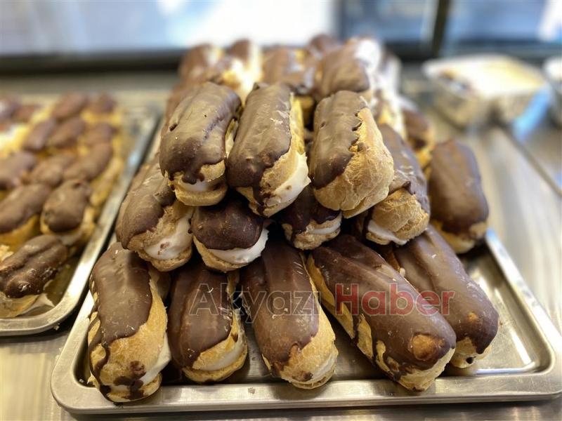 Balinay Pastanesi Paket Servise Başladı